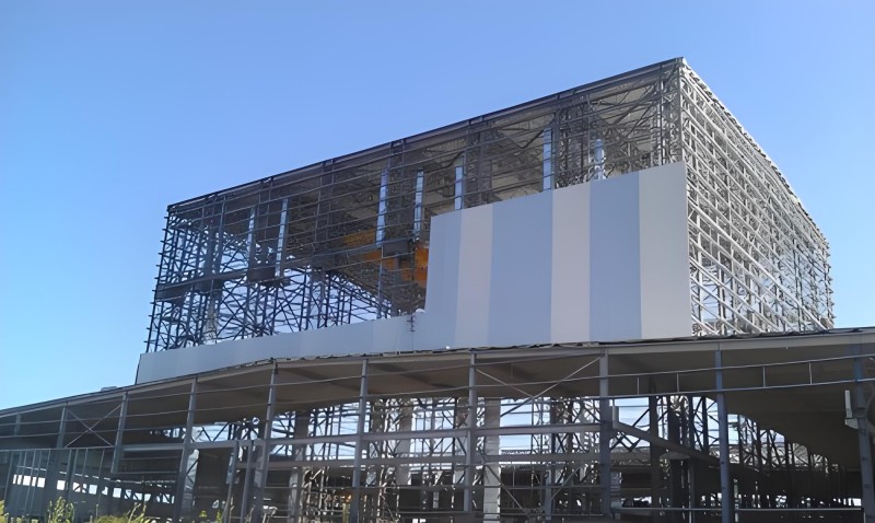 绥芬河ss355j2方管应用于建筑与钢结构